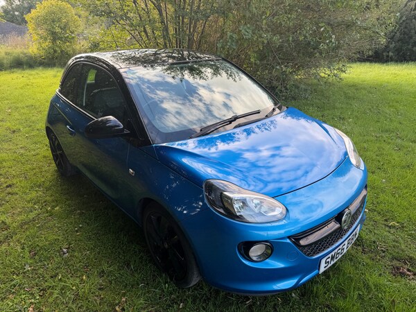 Used Vauxhall ADAM 2016 for sale - 76044750: Photo 16
