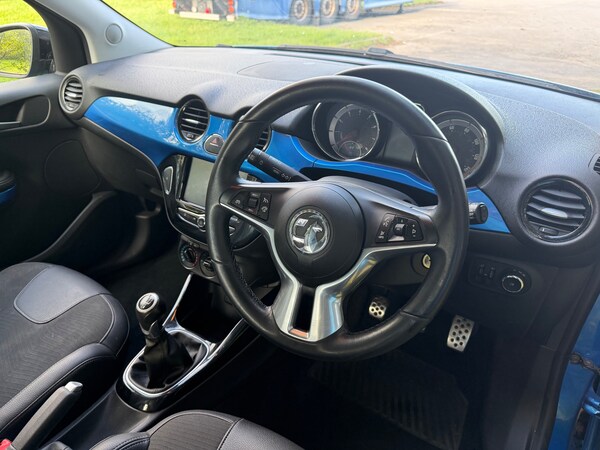 Used Vauxhall ADAM 2016 for sale - 76044750: Photo 19