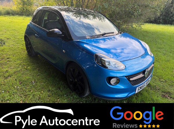 Used Vauxhall ADAM 2016 for sale - 76044750: Photo 1