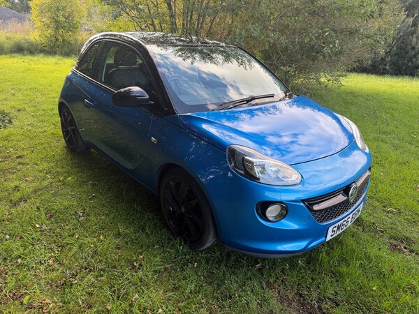 Used Vauxhall ADAM 2016 for sale - 76044750: Photo 2