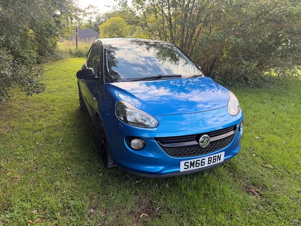 Used Vauxhall ADAM 2016 for sale - 76044750: Photo 4