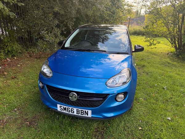 Used Vauxhall ADAM 2016 for sale - 76044750: Photo 6