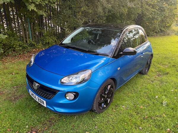 Used Vauxhall ADAM 2016 for sale - 76044750: Photo 7