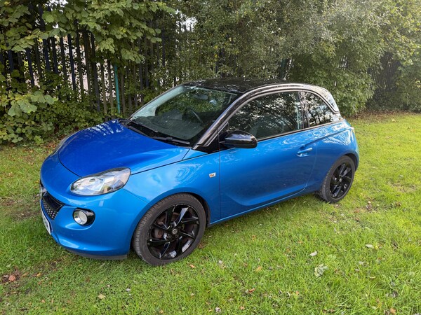 Used Vauxhall ADAM 2016 for sale - 76044750: Photo 8