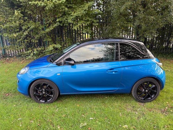 Used Vauxhall ADAM 2016 for sale - 76044750: Photo 9