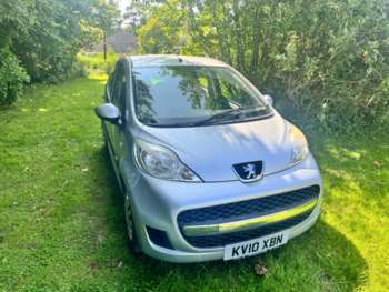 Used Peugeot 107 2010 for sale - 74974773: Photo