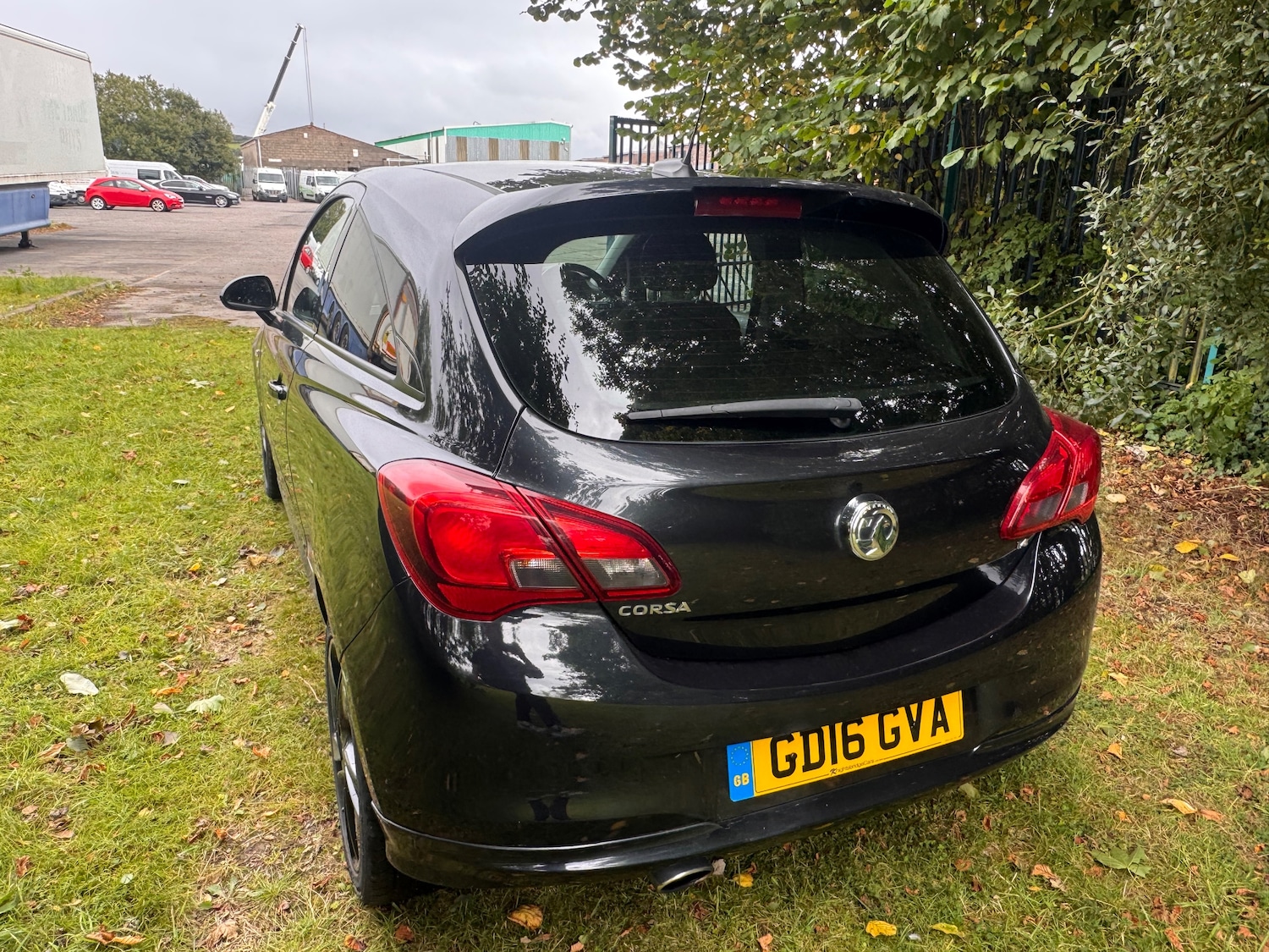 Vehicle 7
