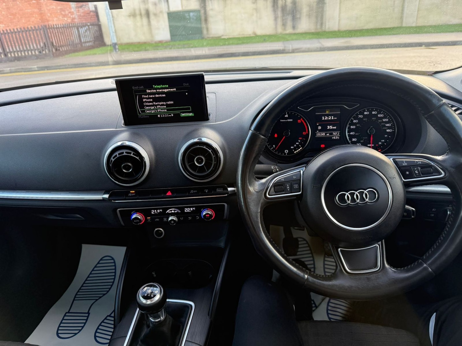 Used Audi A3 2013 for sale - 77269487: Photo 17