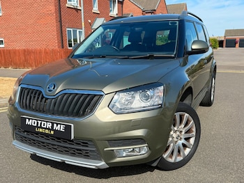 Used Skoda Yeti 2016 for sale - 79504076: Photo