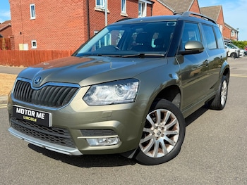 Used Skoda Yeti 2016 for sale - 79504076: Photo