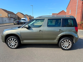 Used Skoda Yeti 2016 for sale - 79504076: Photo