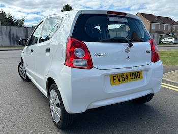 Used Suzuki Alto 2015 for sale - 78555083: Photo