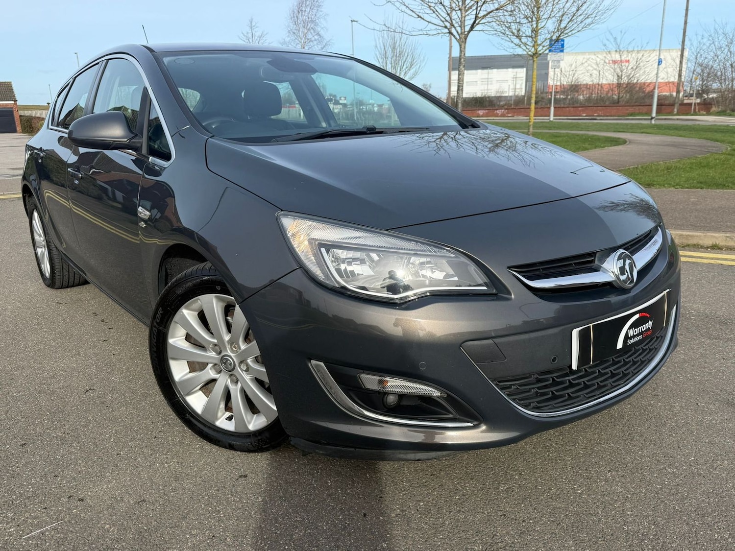 Used Vauxhall Astra 2013 for sale - 77600511: Photo 10