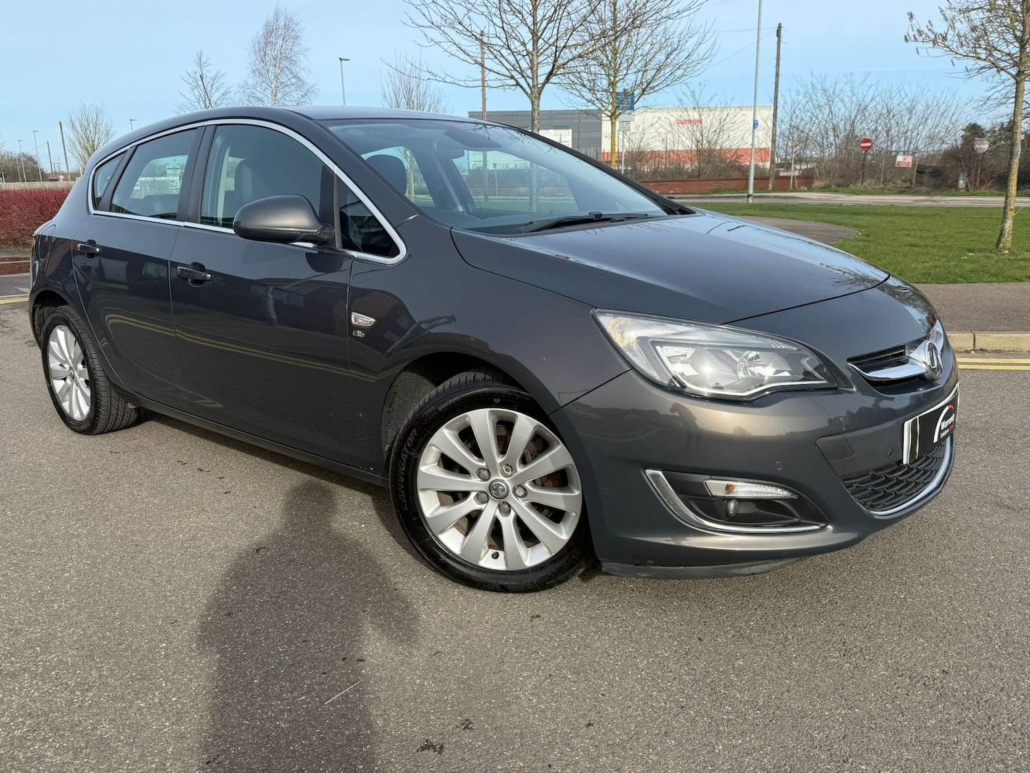 Used Vauxhall Astra 2013 for sale - 77600511: Photo 11