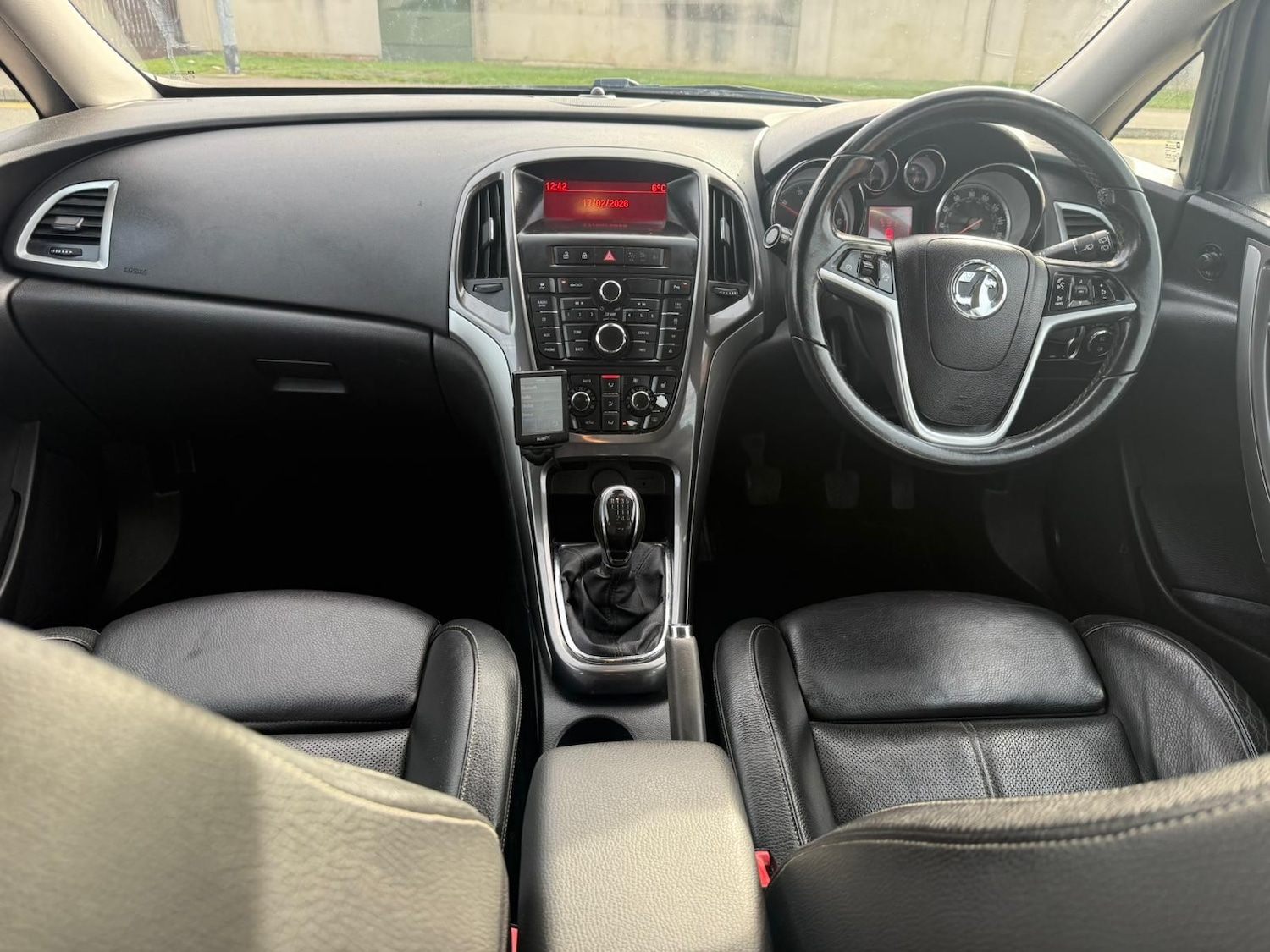 Used Vauxhall Astra 2013 for sale - 77600511: Photo 17