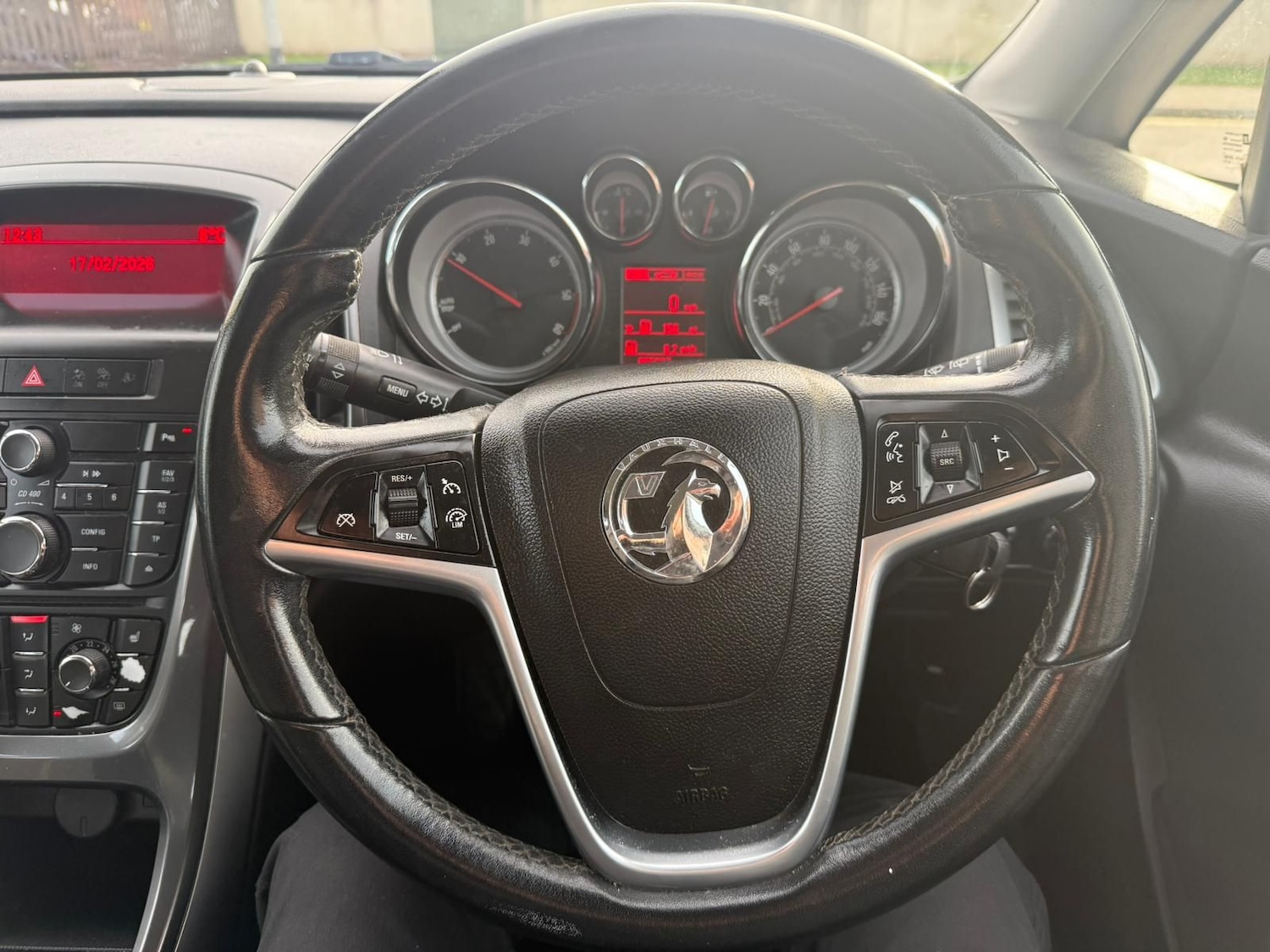 Used Vauxhall Astra 2013 for sale - 77600511: Photo 19