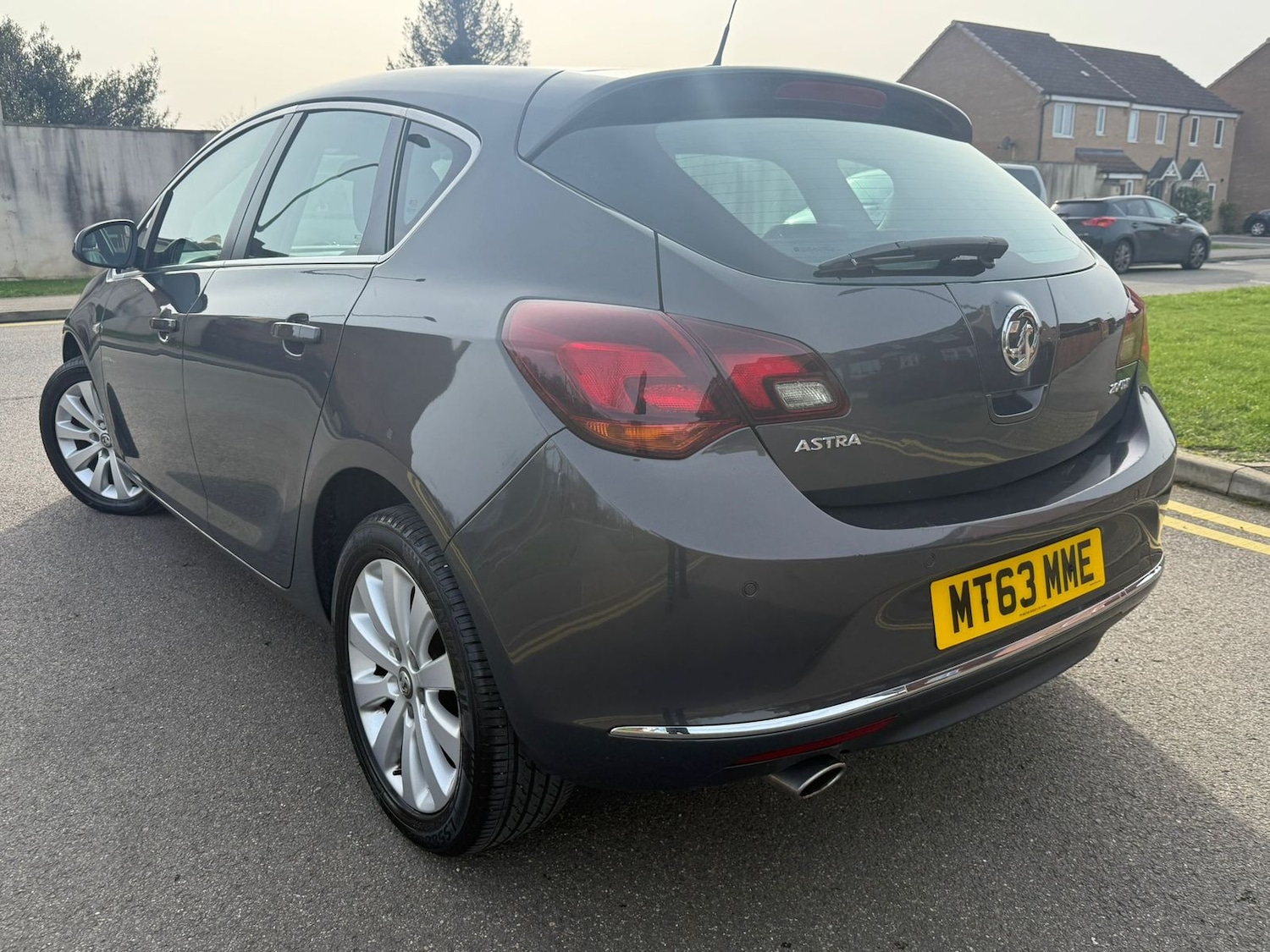 Used Vauxhall Astra 2013 for sale - 77600511: Photo 4