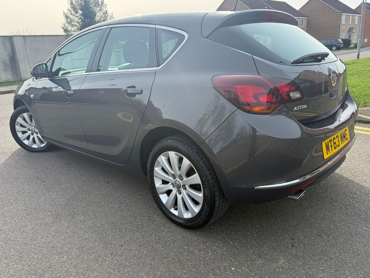 Used Vauxhall Astra 2013 for sale - 77600511: Photo 5