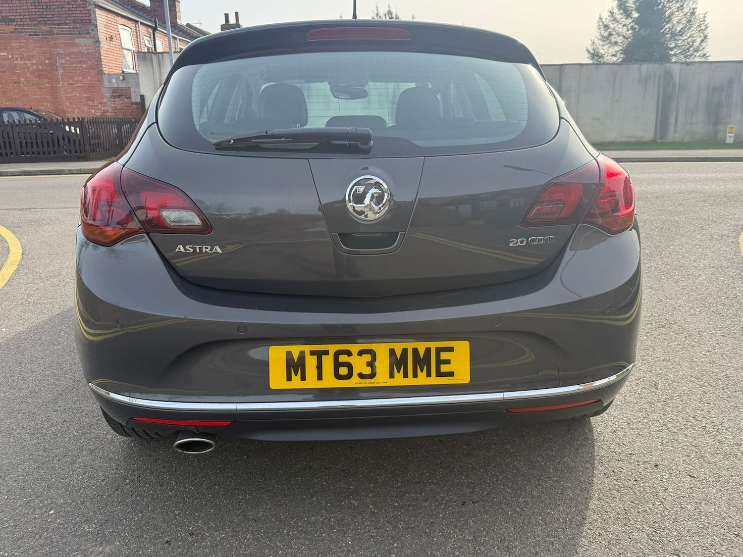 Used Vauxhall Astra 2013 for sale - 77600511: Photo 6