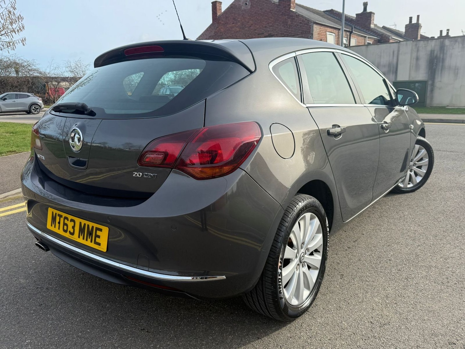 Used Vauxhall Astra 2013 for sale - 77600511: Photo 7