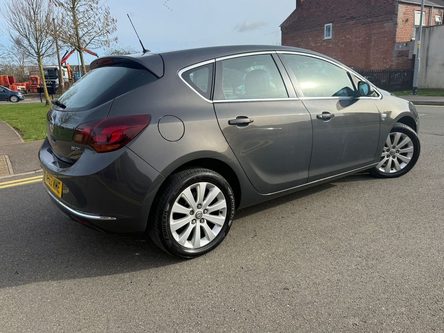 Used Vauxhall Astra 2013 for sale - 77600511: Photo 8