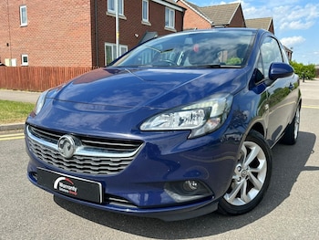 Used Vauxhall Corsa 2016 for sale - 78391189: Photo