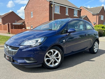 Used Vauxhall Corsa 2016 for sale - 78391189: Photo
