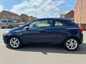 Used Vauxhall Corsa 2016 for sale - 78391189: Photo