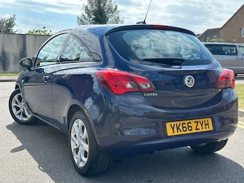 Used Vauxhall Corsa 2016 for sale - 78391189: Photo