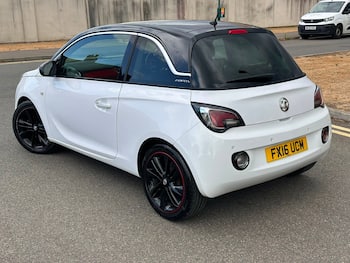 Used Vauxhall ADAM 2016 for sale - 79578369: Photo