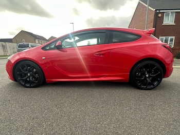 Used Vauxhall Astra 2014 for sale - 78777383: Photo