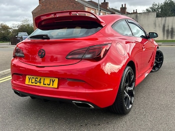 Used Vauxhall Astra 2014 for sale - 78777383: Photo
