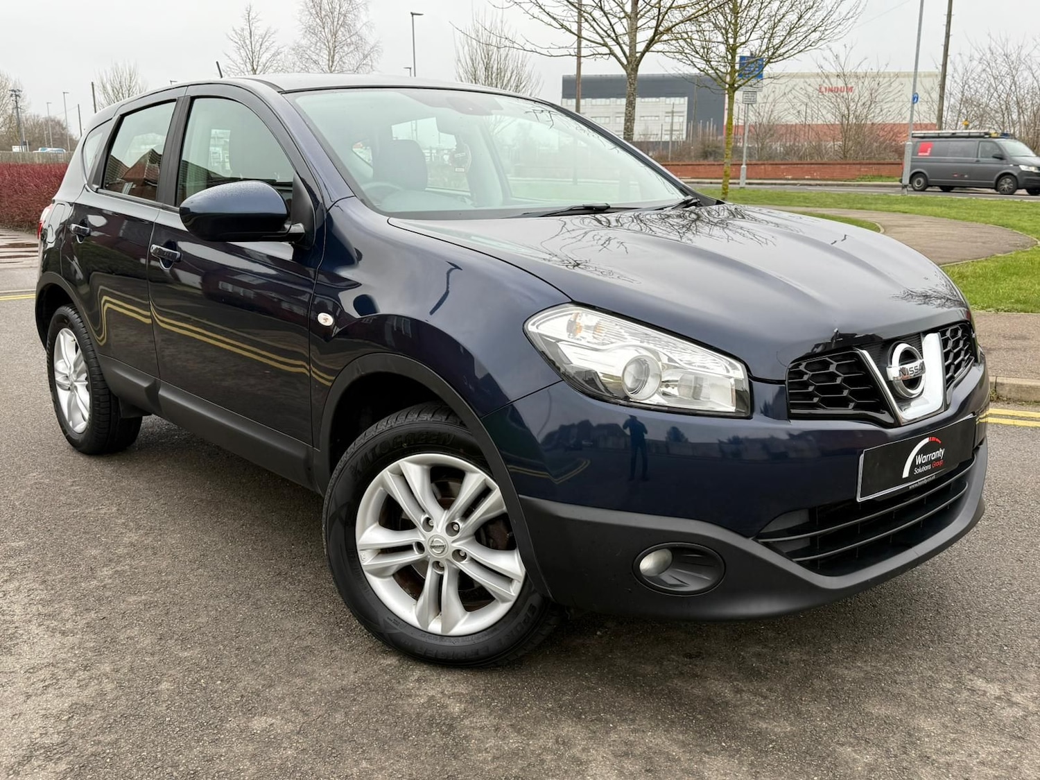Used Nissan Qashqai 2012 for sale - 77365620: Photo 11