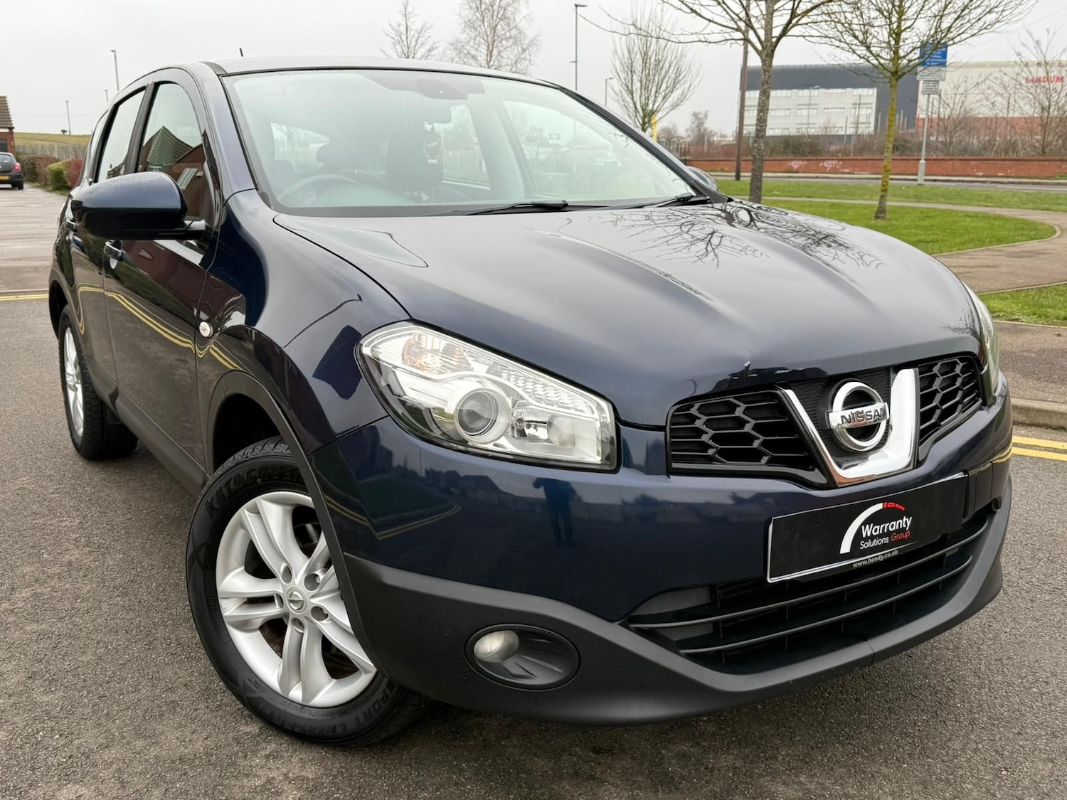Used Nissan Qashqai 2012 for sale - 77365620: Photo 12