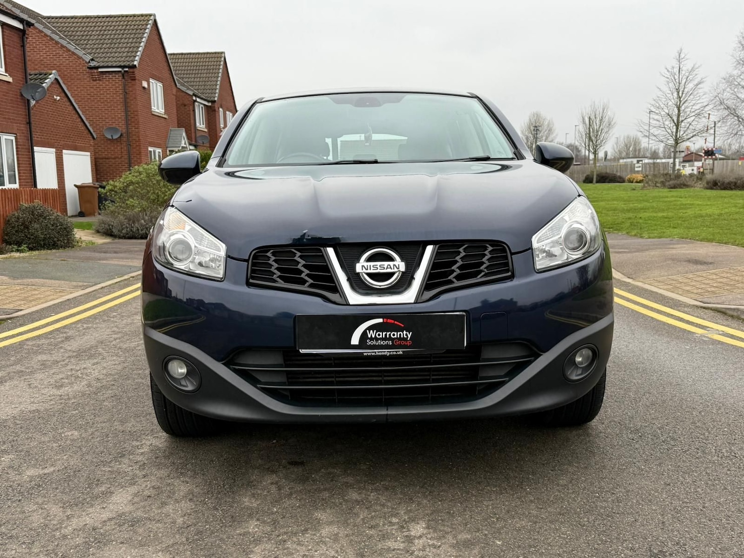 Used Nissan Qashqai 2012 for sale - 77365620: Photo 13