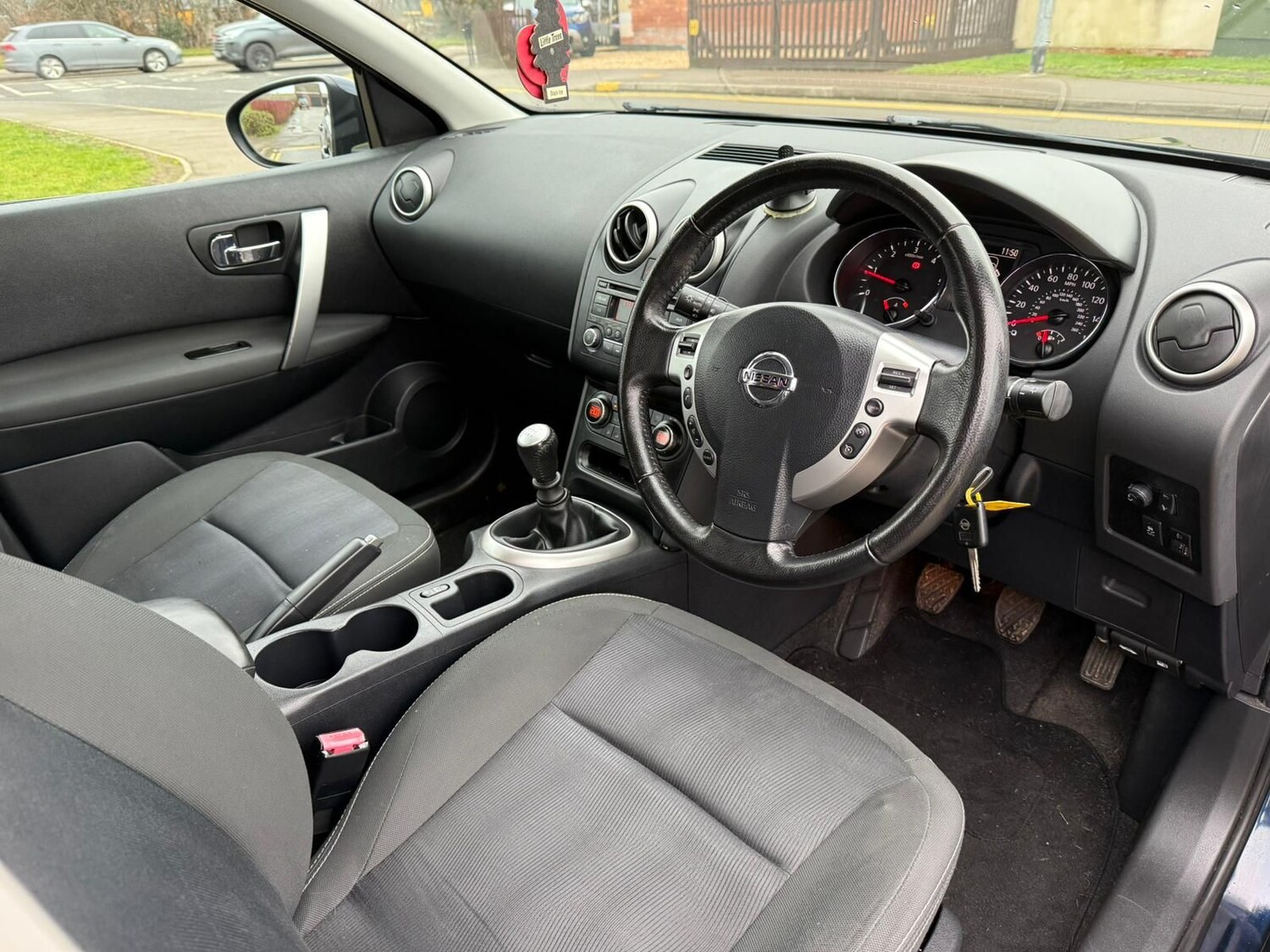 Used Nissan Qashqai 2012 for sale - 77365620: Photo 17