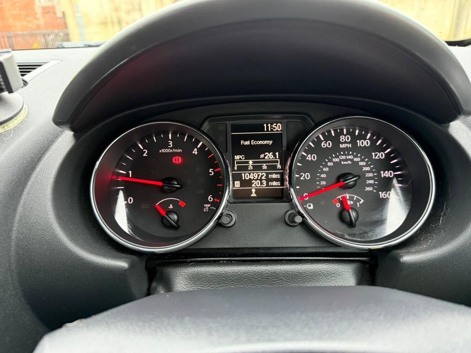 Used Nissan Qashqai 2012 for sale - 77365620: Photo 19