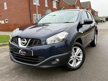 Used Nissan Qashqai 2012 for sale - 77365620: Photo
