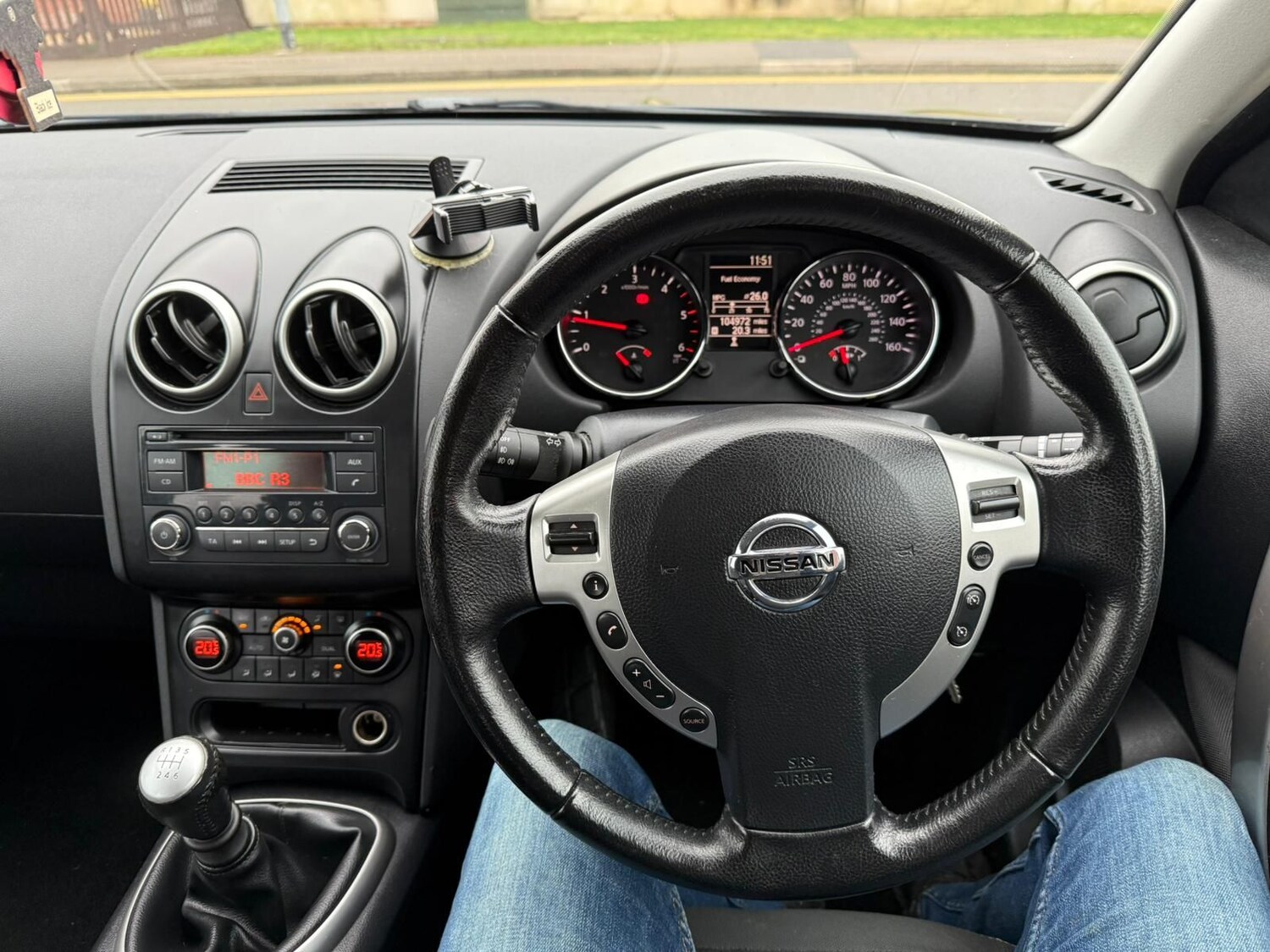 Used Nissan Qashqai 2012 for sale - 77365620: Photo 24