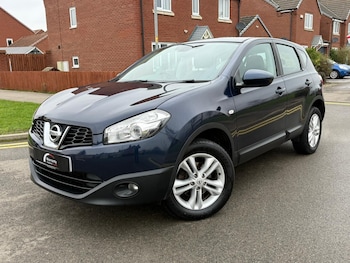 Used Nissan Qashqai 2012 for sale - 77365620: Photo
