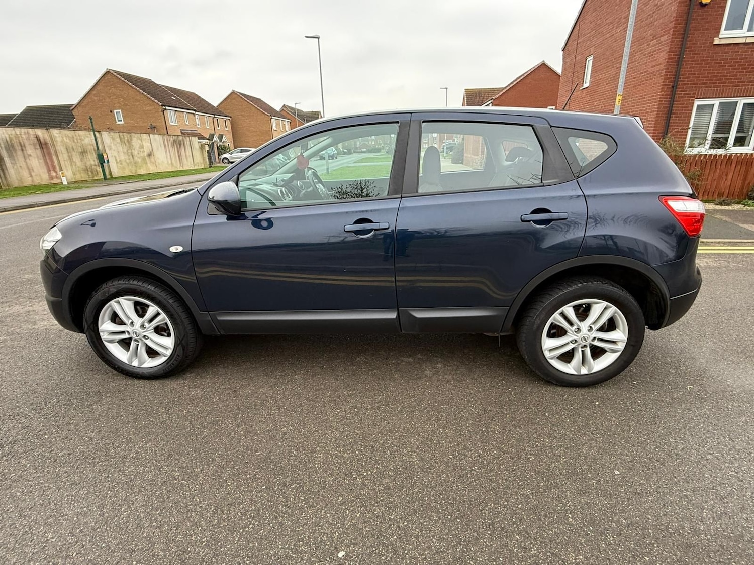 Used Nissan Qashqai 2012 for sale - 77365620: Photo 3