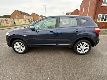 Used Nissan Qashqai 2012 for sale - 77365620: Photo