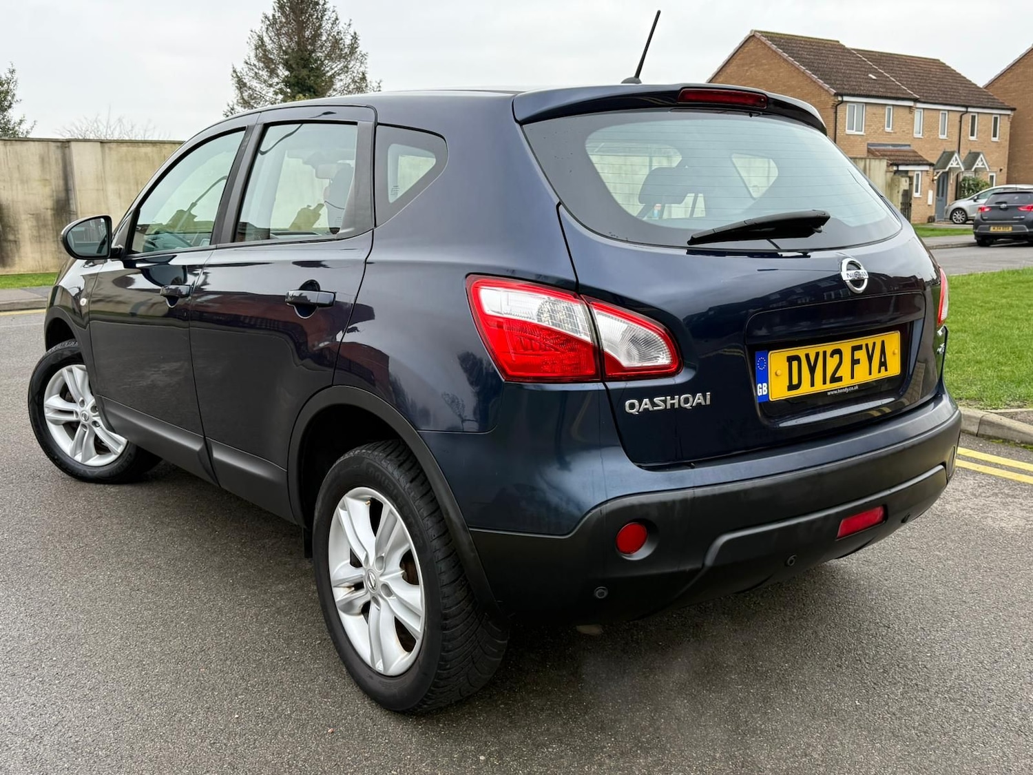 Used Nissan Qashqai 2012 for sale - 77365620: Photo 4