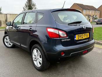 Used Nissan Qashqai 2012 for sale - 77365620: Photo