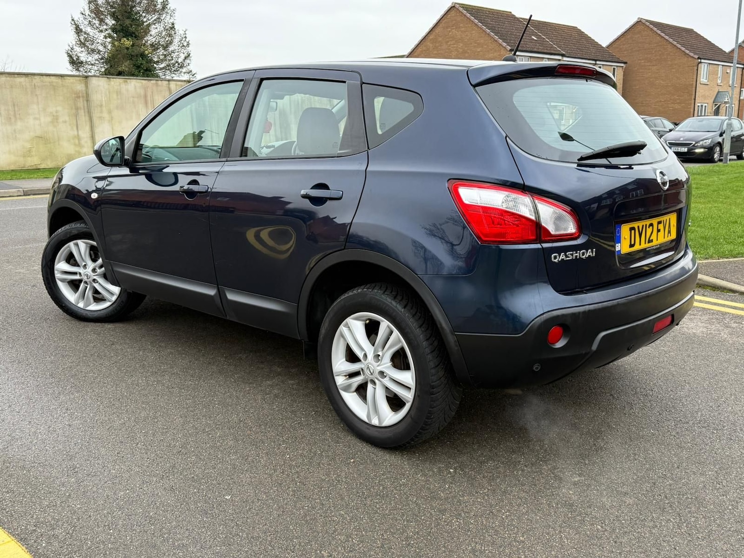 Used Nissan Qashqai 2012 for sale - 77365620: Photo 5