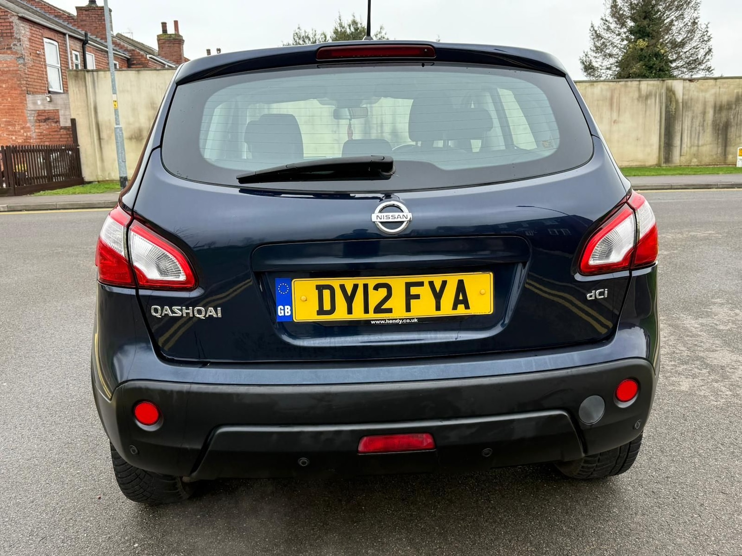 Used Nissan Qashqai 2012 for sale - 77365620: Photo 6