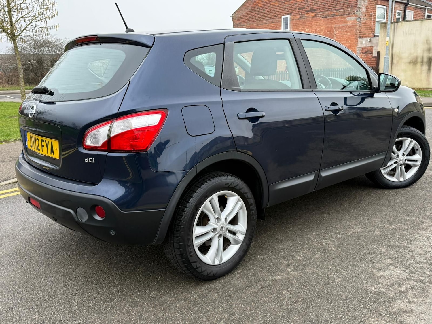 Used Nissan Qashqai 2012 for sale - 77365620: Photo 9