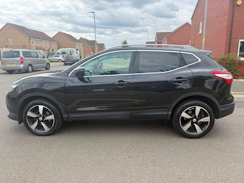 Used Nissan Qashqai 2016 for sale - 79064136: Photo
