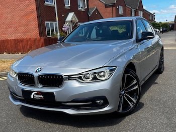 Used BMW 3 Series 2018 for sale - 79086163: Photo