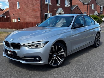 Used BMW 3 Series 2018 for sale - 79086163: Photo